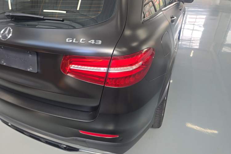 Used Mercedes-Benz GLC AMG 2017 AMG GLC 43 4MATIC Special Edition Right Rear Taillight
