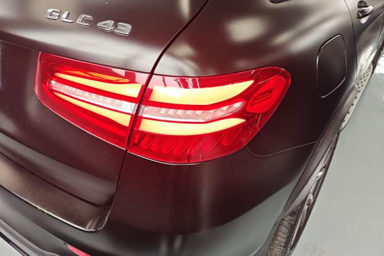 Used Mercedes-Benz GLC AMG 2017 AMG GLC 43 4MATIC Special Edition Right Rear Taillight