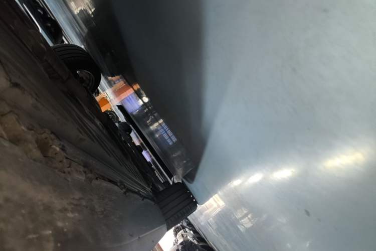 Used Mercedes-Benz GLC AMG 2017 AMG GLC 43 4MATIC Right Side Sill