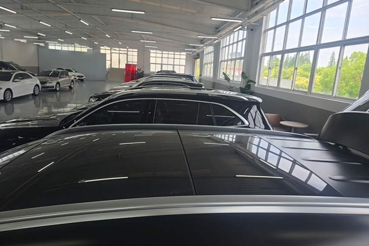 Used Mercedes-Benz GLC AMG 2017 AMG GLC 43 4MATIC Special Edition Roof