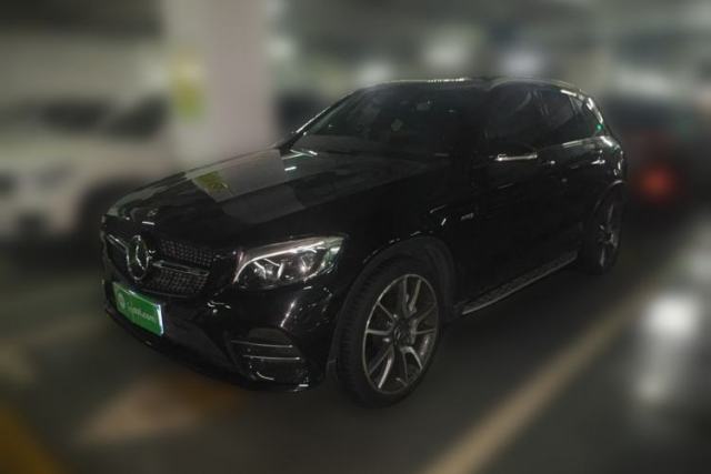 Used Mercedes-Benz GLC AMG 2017 AMG GLC 43 4MATIC Special Edition