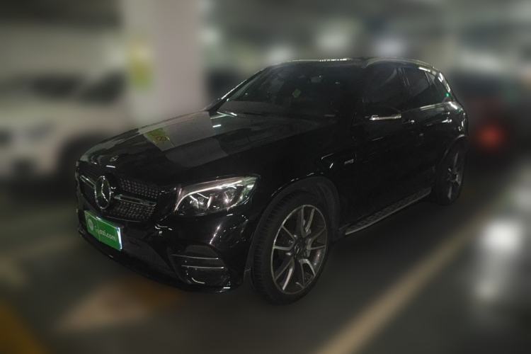 Used Mercedes-Benz GLC AMG 2017 AMG GLC 43 4MATIC Special Edition Guazi used car, China used car export, Used car for sale, Used  cars, Cheapest cars for sale