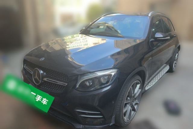 Używany Mercedes-Benz GLC AMG 2017 AMG GLC 43 4MATIC Special Edition