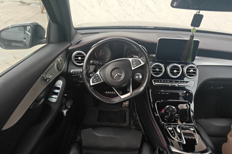 Used Mercedes-Benz GLC AMG 2017 AMG GLC 43 4MATIC Steering Wheel