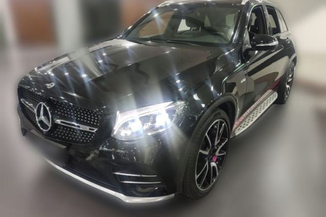 Used Mercedes-Benz GLC AMG 2017 AMG GLC 43 4MATIC
