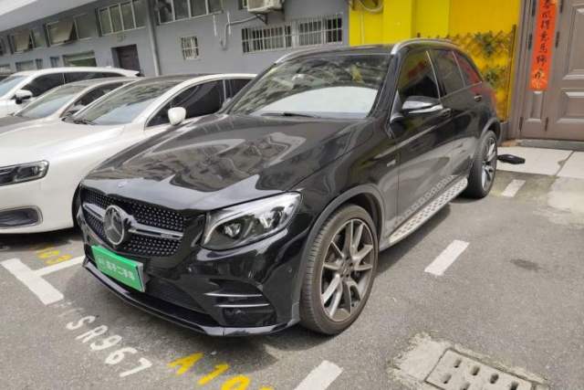 Used Mercedes-Benz GLC AMG 2017 AMG GLC 43 4MATIC Special Edition