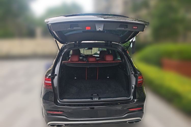 Used Mercedes-Benz GLC AMG 2017 AMG GLC 43 4MATIC Trunk