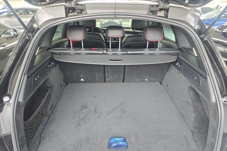 Used Mercedes-Benz GLC AMG 2017 AMG GLC 43 4MATIC Special Edition Trunk