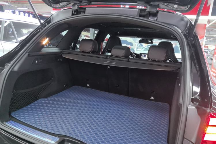 Used Mercedes-Benz GLC AMG 2017 AMG GLC 43 4MATIC Trunk