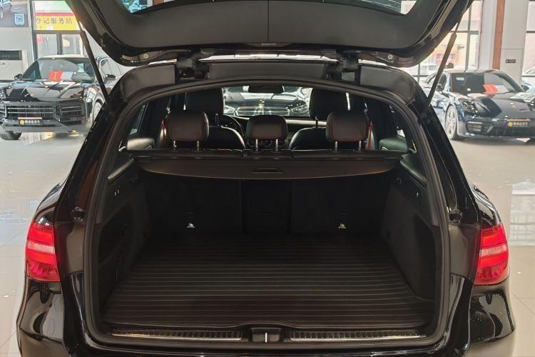 Used Mercedes-Benz GLC AMG 2017 AMG GLC 43 4MATIC Trunk