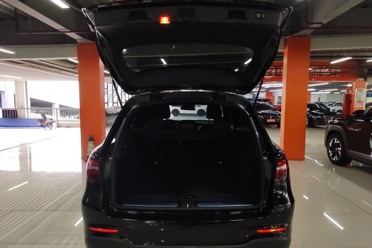 Used Mercedes-Benz GLC AMG 2017 AMG GLC 43 4MATIC Trunk