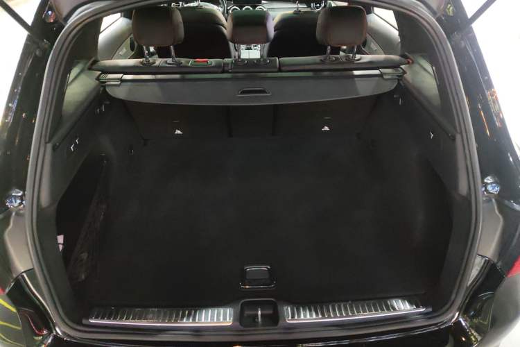 Used Mercedes-Benz GLC AMG 2017 AMG GLC 43 4MATIC Trunk