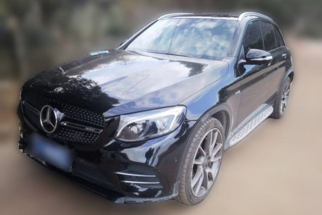 Used Mercedes-Benz GLC AMG 2017 AMG GLC 43 4MATIC Special Edition