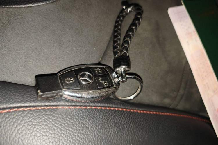 Used Mercedes-Benz GLC AMG 2017 AMG GLC 43 4MATIC Vehicle Key
