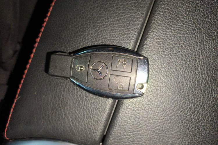 Used Mercedes-Benz GLC AMG 2017 AMG GLC 43 4MATIC Vehicle Key