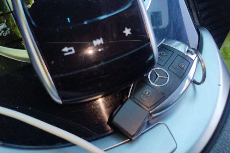 Used Mercedes-Benz GLC AMG 2017 AMG GLC 43 4MATIC Vehicle Key