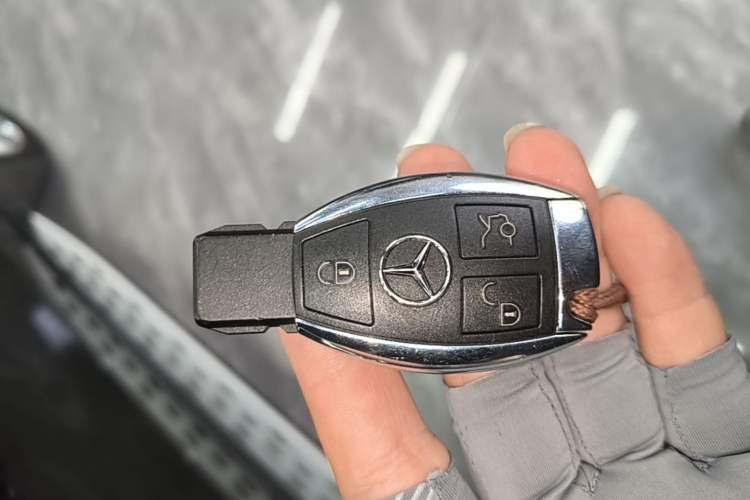 Used Mercedes-Benz GLC AMG 2017 AMG GLC 43 4MATIC Vehicle Key