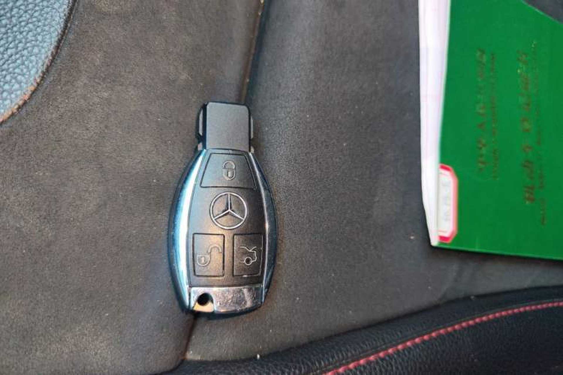 Used Mercedes-Benz GLC AMG 2017 AMG GLC 43 4MATIC Vehicle Key