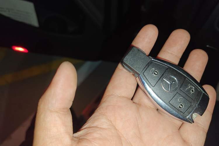 Used Mercedes-Benz GLC AMG 2017 AMG GLC 43 4MATIC Vehicle Key