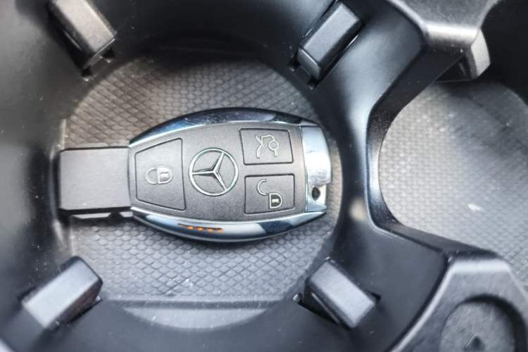Used Mercedes-Benz GLC AMG 2017 AMG GLC 43 4MATIC Vehicle Key
