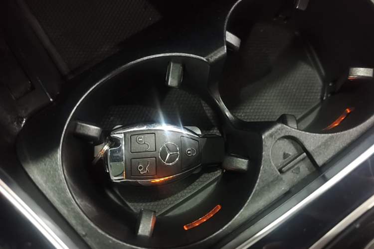 Used Mercedes-Benz GLC AMG 2017 AMG GLC 43 4MATIC Vehicle Key