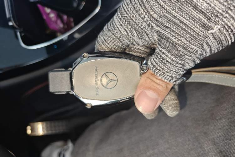 Used Mercedes-Benz GLC AMG 2017 AMG GLC 43 4MATIC Vehicle Key
