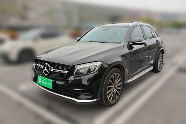 Used Mercedes-Benz GLC AMG 2017 AMG GLC 43 4MATIC