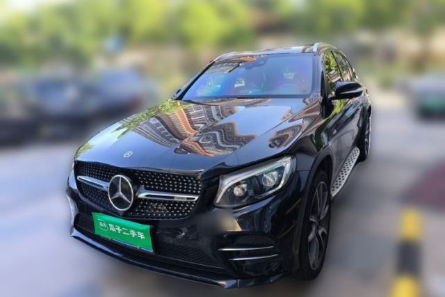 Used Mercedes-Benz GLC AMG 2017 AMG GLC 43 4MATIC