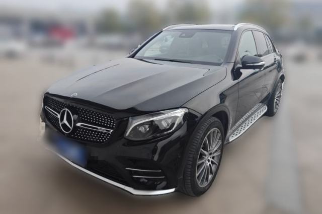 Used Mercedes-Benz GLC AMG 2017 AMG GLC 43 4MATIC