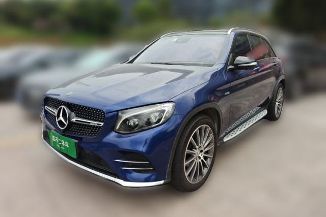 Used Mercedes-Benz GLC AMG 2017 AMG GLC 43 4MATIC