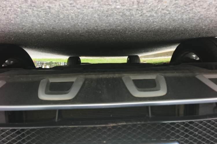 Used Mercedes-Benz GLC AMG 2017 AMG GLC 43 4MATIC Chassis Front