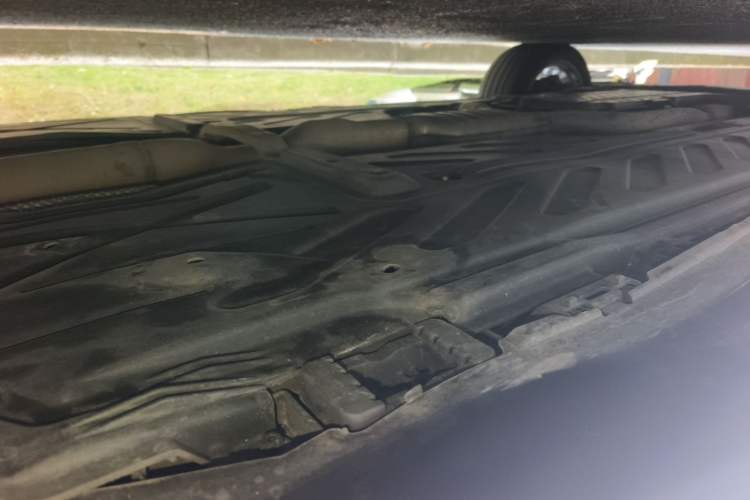 Used Mercedes-Benz GLC AMG 2017 AMG GLC 43 4MATIC Chassis Rear Left