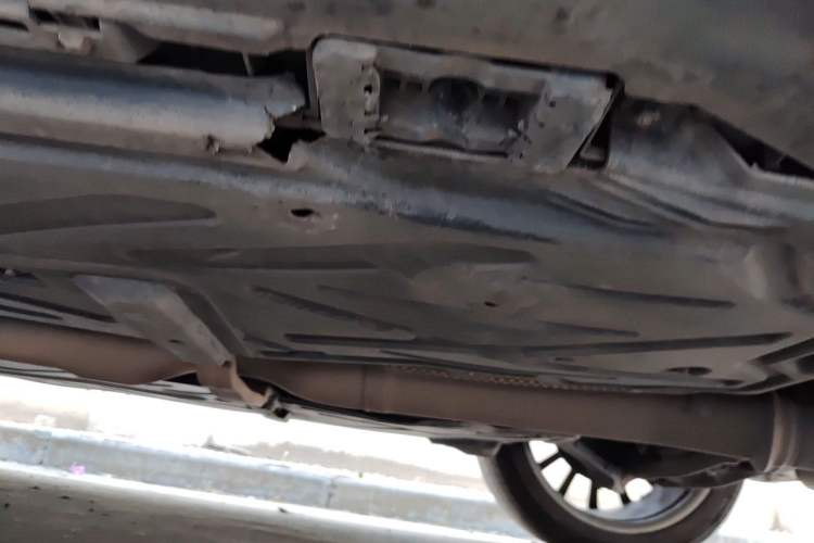 Used Mercedes-Benz GLC AMG 2017 AMG GLC 43 4MATIC Chassis Rear Left