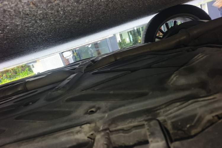 Used Mercedes-Benz GLC AMG 2017 AMG GLC 43 4MATIC Chassis Rear Right
