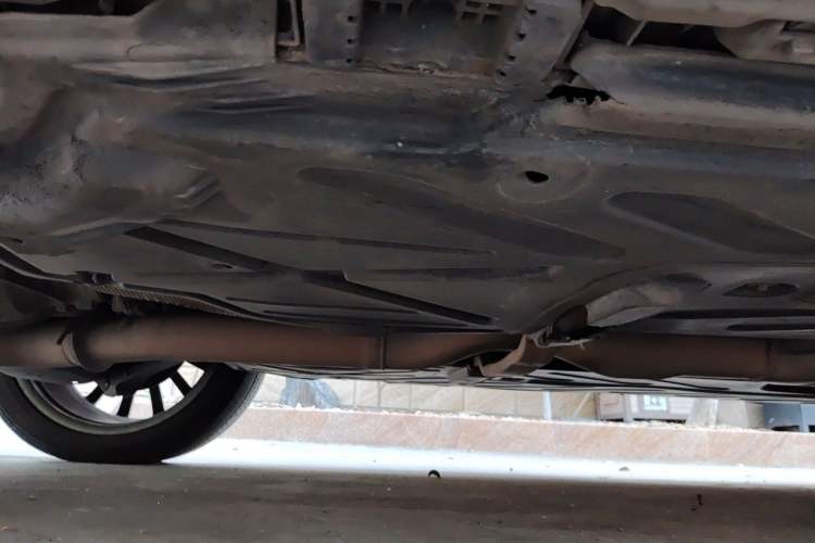 Used Mercedes-Benz GLC AMG 2017 AMG GLC 43 4MATIC Chassis Rear Right