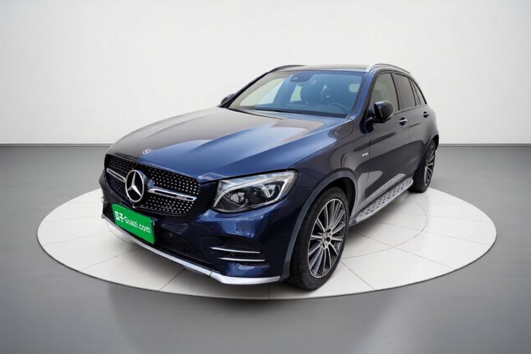 Used Mercedes-Benz GLC AMG 2017 AMG GLC 43 4MATIC Guazi used car, China used car export, Used car for sale, Used  cars, Cheapest cars for sale