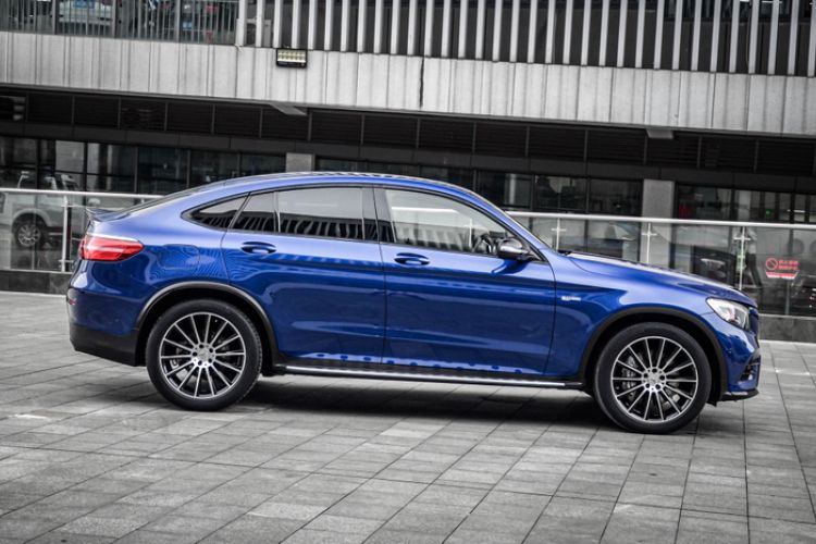 Used Mercedes-Benz GLC AMG 2017 AMG GLC 43 4MATIC Exterior 1