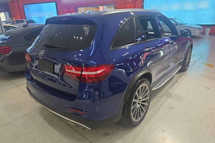 Used Mercedes-Benz GLC AMG 2017 AMG GLC 43 4MATIC Exterior 3