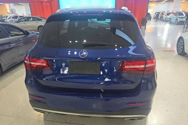 Used Mercedes-Benz GLC AMG 2017 AMG GLC 43 4MATIC Exterior 4