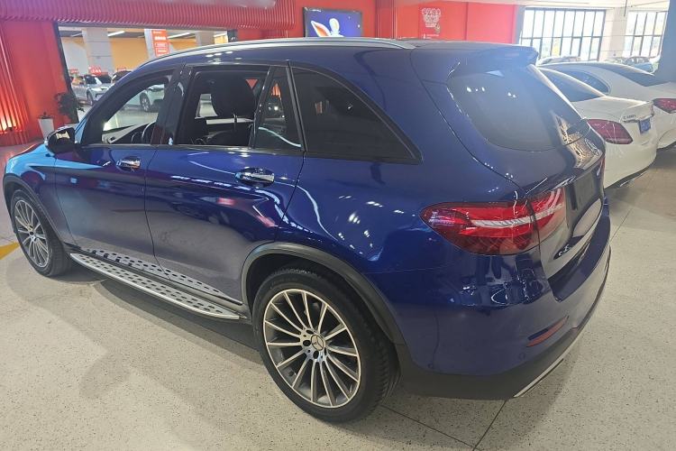 Used Mercedes-Benz GLC AMG 2017 AMG GLC 43 4MATIC Exterior 5