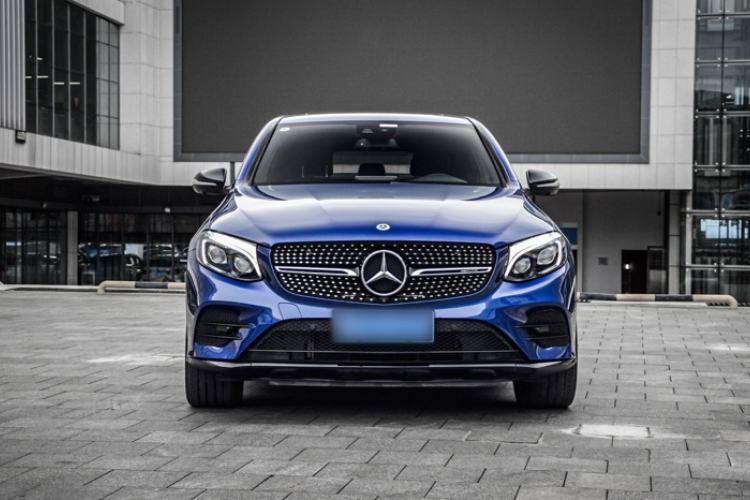 Used Mercedes-Benz GLC AMG 2017 AMG GLC 43 4MATIC Exterior 6