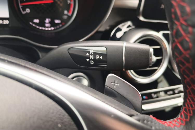 Used Mercedes-Benz GLC AMG 2017 AMG GLC 43 4MATIC Gear Lever