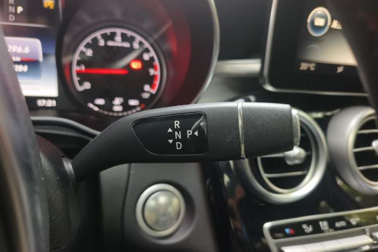 Used Mercedes-Benz GLC AMG 2017 AMG GLC 43 4MATIC Gear Lever