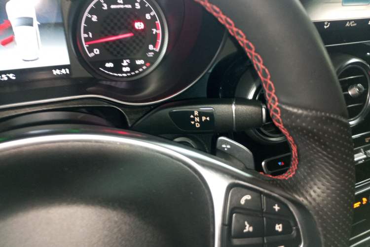 Used Mercedes-Benz GLC AMG 2017 AMG GLC 43 4MATIC Gear Lever