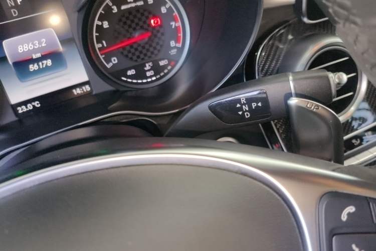 Used Mercedes-Benz GLC AMG 2017 AMG GLC 43 4MATIC Gear Lever