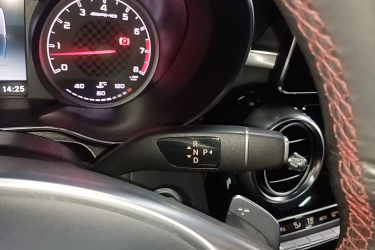 Used Mercedes-Benz GLC AMG 2017 AMG GLC 43 4MATIC Gear Lever