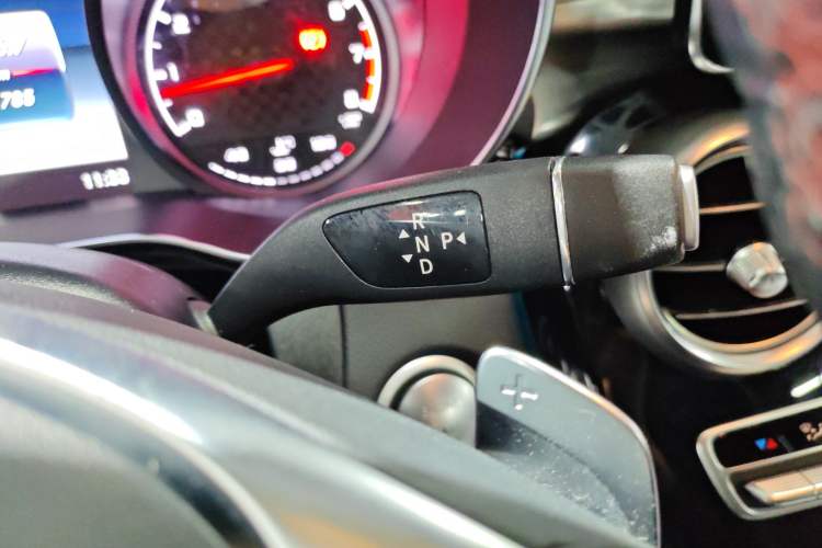 Used Mercedes-Benz GLC AMG 2017 AMG GLC 43 4MATIC Gear Lever