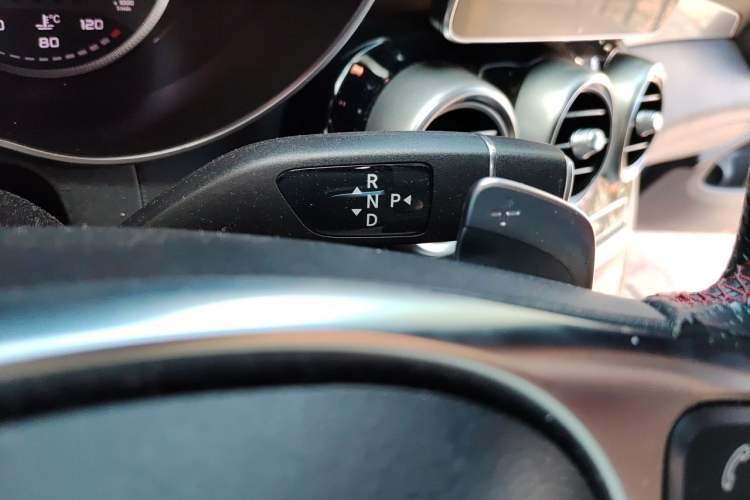 Used Mercedes-Benz GLC AMG 2017 AMG GLC 43 4MATIC Gear Lever
