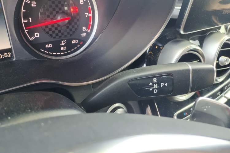 Used Mercedes-Benz GLC AMG 2017 AMG GLC 43 4MATIC Gear Lever
