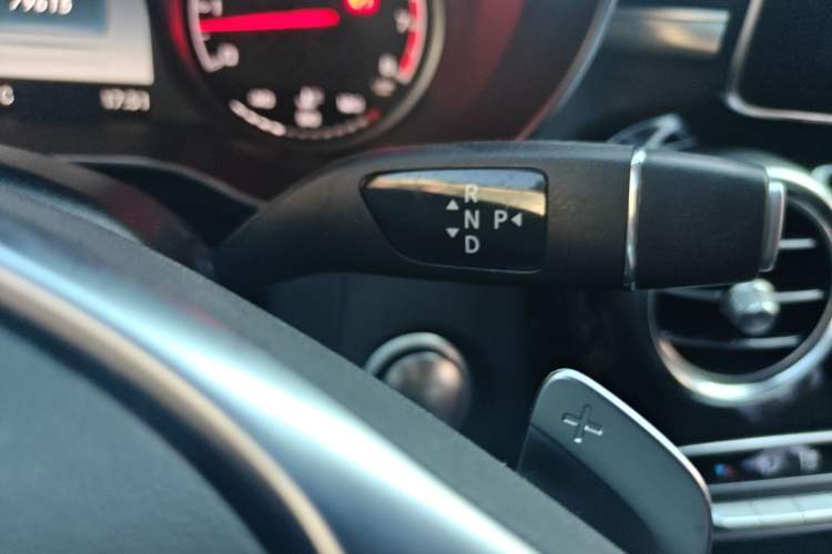 Used Mercedes-Benz GLC AMG 2017 AMG GLC 43 4MATIC Gear Lever